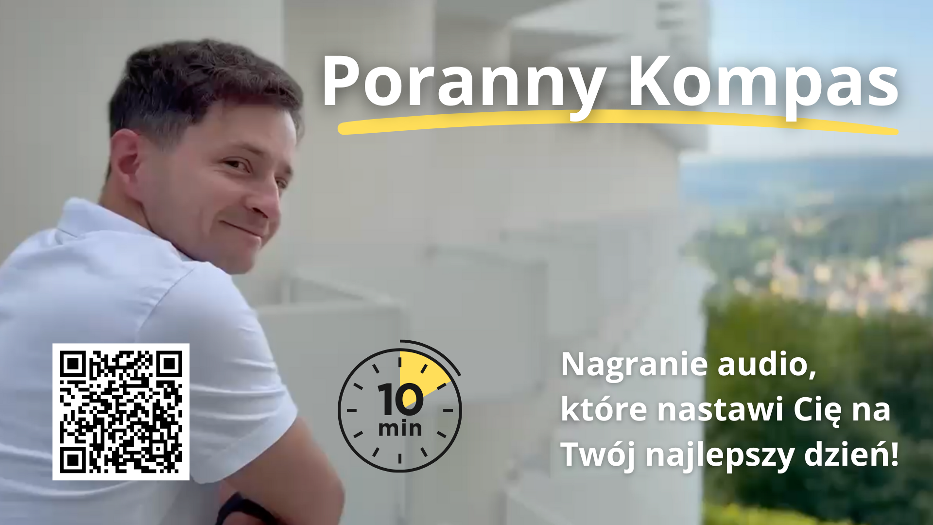 „Poranny Kompas” – Jak Zacząć Dzień w Zgodzie ze Sobą?