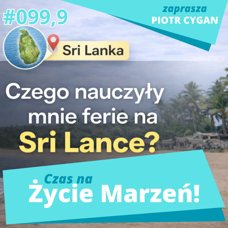 Co robiłem na Sri Lance w ferie zimowe?